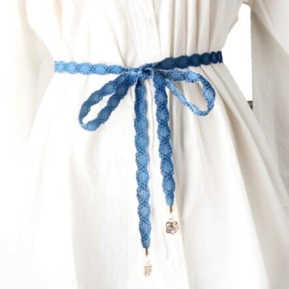 Skirt belt